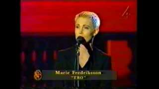 Marie fredriksson TRO Filmgalan 97 [upl. by Ivatts257]