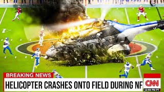 NFL Players That ALMOST DIED On The Field [upl. by Nylynnej309]