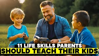 Parenting Tips Transform Your Childs Future with These Life Lessons [upl. by Gilberto236]