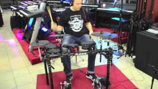 Alesis DM7X Kit Drum Set [upl. by Nylek]