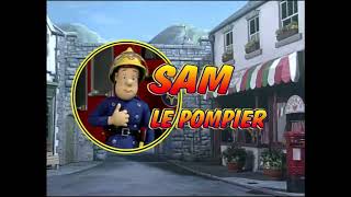 Sam Le Pompier Fireman Sam  IntroTheme and Credits 2003 French [upl. by Eiuqnimod676]