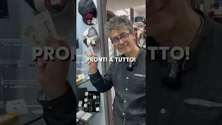 Siamo pronti a tutto 39 081 925602 accessories piercing [upl. by Whallon558]