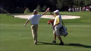 Top 10 Shots  Andalucía Valderrama Masters [upl. by Sucramat]