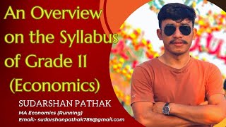 An Overview on the Syllabus of Grade 11 Economics [upl. by Glinys]