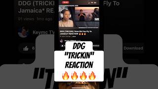 DDG TRICKIN REACTION [upl. by Akselaw338]