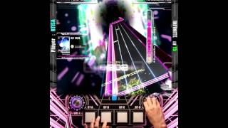 SDVX II good high school INF [upl. by Annairoc]