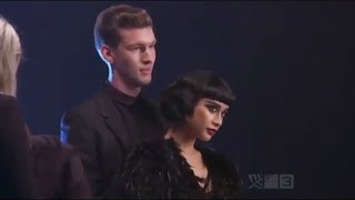 Natalia Kills amp Willy Moon Introduction  The X Factor NZ [upl. by Ignazio]