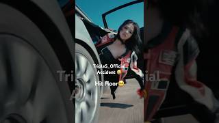 Triples official Hit floor  shortvideo shortsviral [upl. by Ynnatirb]