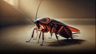 Why Cockroaches Are So Repulsed by Humans [upl. by Adest]