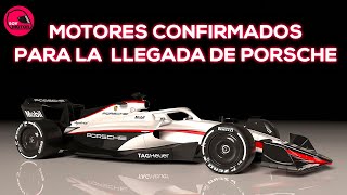 Las claves de la normativa de motores F1 de 2026  SoyMotorcom [upl. by Ammadas]