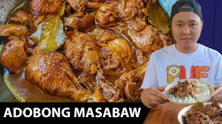 Adobong Masabaw Ito Yung Sabaw Pa Lang Ulam Na  Pimp Ur Food Ep129 [upl. by Ellynn]