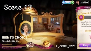 SECRETS 5R  IRENES CHOICE  Scene 13  Covent Garden Pub  JUNES JOURNEY [upl. by Yrrehs]