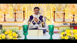 Holy Mass December 29 Friday I 530 AM I Malayalam I Syro Malabar I Fr Bineesh Augustine [upl. by Iuq]