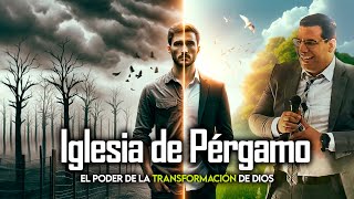 El Poder Transformador del Arrepentimiento VERDADERO Iglesia en Pérgamo 😮 Guillermo Orozco [upl. by Akimrehs]