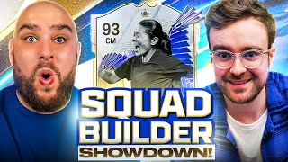 TOTY SAWA FC24 Squad Builder Showdown [upl. by Stiles968]