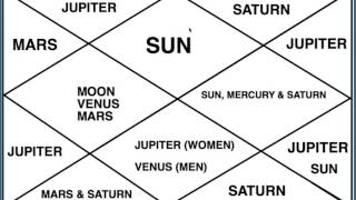 Karakas in Astrology Significators  Astrology Basics 4 [upl. by Eart]