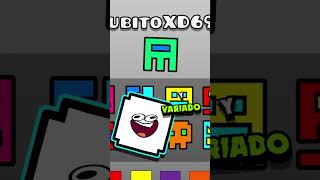 ¡HICE GEOMETRY DASH EN POWER POINT EN SECRETO ⏱🤫 [upl. by Neddra]