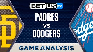 San Diego Padres vs Los Angeles Dodgers 10524 MLB Game 1 Predictions and Best Bets [upl. by Tarrance]