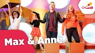 Kinderen voor Kinderen pakt uit met Max amp Anne [upl. by Kcired406]