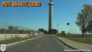 Trip to PutInBay Ohios Catawba Island amp South Bass Island [upl. by Mikeb722]