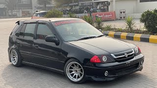 Detailed Review Of My Modified Suzuki Cultus [upl. by Sile316]