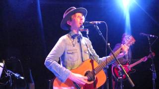 Beck  Loser  Live in NYC 26JULY13  Shot From Stage [upl. by Kussell820]