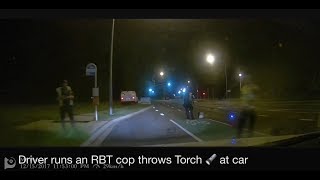 BAD DRIVING AUSTRALIA  52 Cops  Torches  Truckies  Rants amp Submissions [upl. by Retsevlys]