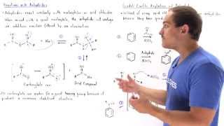 Anhydride Reactions [upl. by Cirtemed81]