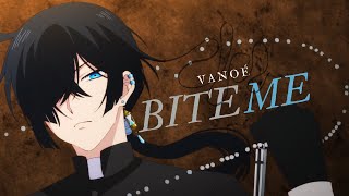 BITE ME  VANOE  Vanitas no Carte  AMV [upl. by Queena149]