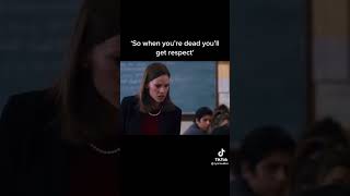 Freedom Writers “I Hate White People” Scene [upl. by Ajiram]