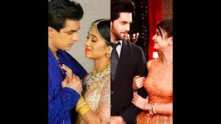 Kaira vs Abhimaan  Who is best kaira yrkkh abhimaan [upl. by Darees554]