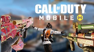 2 CLASES SUPER BUENAS PARA IGUALADA EN CALL OF DUTY MOBILE [upl. by Debora256]