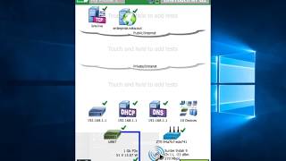 TUTORIAL HOW TO USE NETSCOUT ONETOUCH PART 1 BY JEREMY PUTRA [upl. by Ahtael]