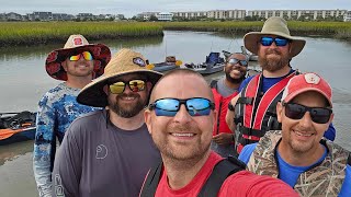 Wrightsville Beach Kayaking [upl. by Koral752]