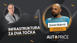 Infrastruktura za dva točka AUTOPRIČE podcast EP 043  Polovni automobili [upl. by Yrellih]