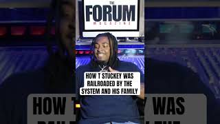 How T Stuckey Got Railroaded By The System detroit truecrimecommunity truecrimepodcast [upl. by Enirehtacyram]