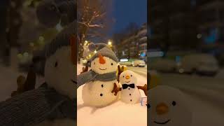 The Stunning Snow Sculptures of Hokkaido Exploring the Snow Festival explorejapan japanexperience [upl. by Assili]