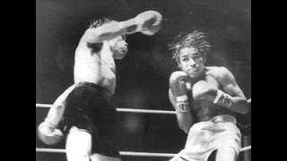 Ruben Olivares vs Chucho Castillo I April 18 1970 [upl. by Julee]