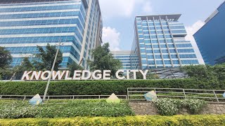 Knowledge City and Sattva Properties in Hitech City Hyderabad [upl. by Suirauqram]