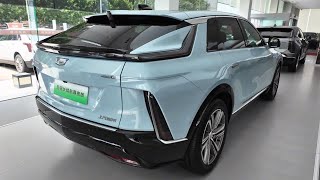 2024 Cadillac LYRIQ indepth Walkaround [upl. by Nairrod]