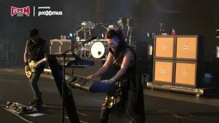 Evanescence  Disappear Live Graspop 2017 [upl. by Fokos]