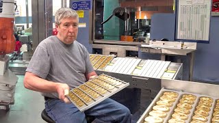 How they Produce Millions of Gold and Silver Coins in the US [upl. by Yras945]