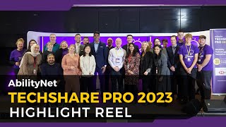 TechShare Pro 2023  Highlights [upl. by Lehsreh]