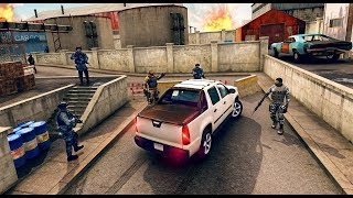 Anti Terrorism  Counter Terrorist Attack Games first look gameplay español [upl. by Kovacs]