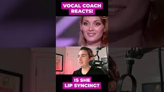 Her Reaction When They Accused Her of Lip Syncing [upl. by Nations]