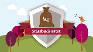 Hva er et statsbudsjett [upl. by Annette]