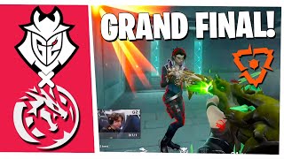 EPIC GRAND FINAL Leviatán vs G2 Esports  HIGHLIGHTS  Champions Tour 2024 Americas Stage 2 [upl. by Felic]