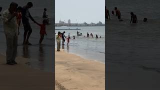 Girgaon chowpatty Mumbai  best beach in Mumbai  Mumbai tourist places  places to visit in mumbai [upl. by March149]