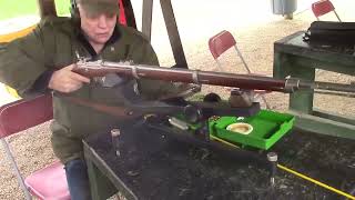 Shooting an unconverted M 69 Werder 2024 [upl. by Letniuq]