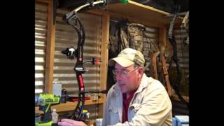 PSE Stinger 3G Bow Review Part 1 [upl. by Ertsevlis]